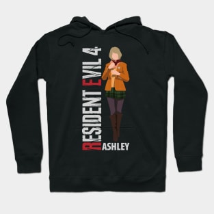 Resident Evil 4 Ashley Hoodie